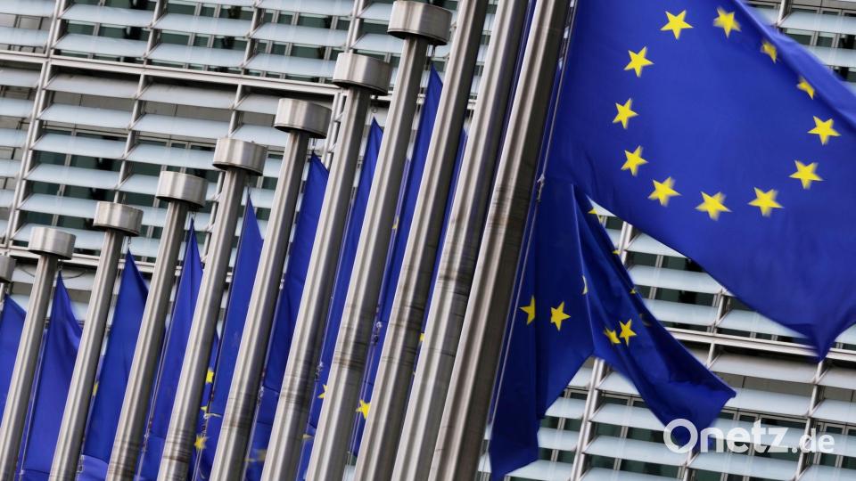 Die EU ringt seit Jahren um eine Kapitalmarktunion in Europa (Archivbild) Bild: Virginia Mayo/AP/dpa