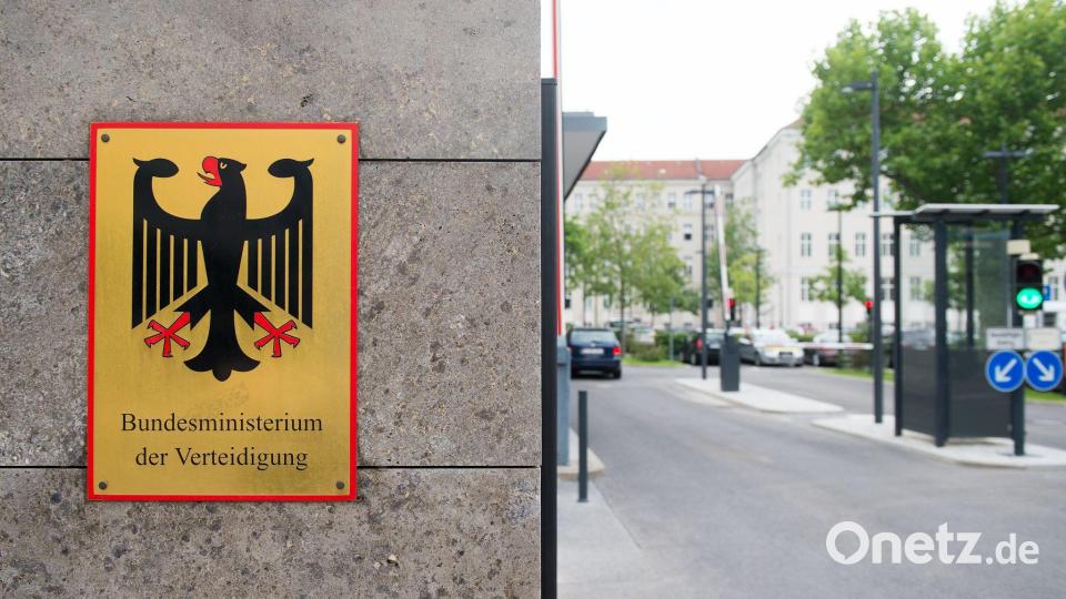 Die Bundeswehr schickt drei Soldaten nach Israel - sie sollen sich an der Überwachung der Gaza-Waffenruhe beteiligen. (Archivbild) Bild: Maurizio Gambarini/dpa
