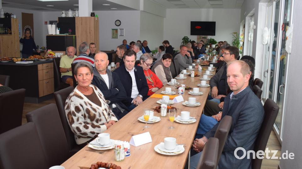 Ein großer, lichtdurchfluteter Speisesaal bildet das Herzstück der Einrichtung. Bild: bnr