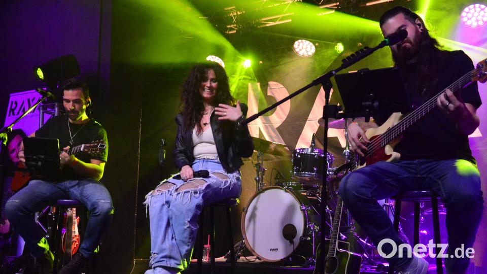 Ein tolles Country-Rock-Konzert mit einer guten Band fand im Weidener Jugendzentrum statt. Bild: Kunz