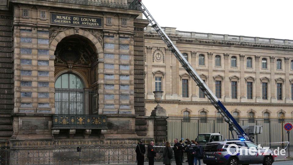 Die Polizei ist vor Ort. Bild: Dimitar Dilkoff/AFP/dpa