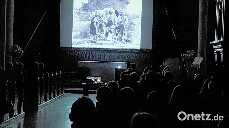 Buster Keaton bewährt sich als Liebhaber in der Steinzeit. Bild: Kunz