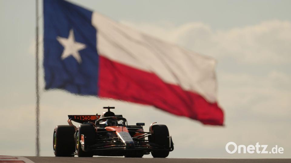 WM-Spitzenreiter Oscar Piastri sucht nach seiner Topform. Bild: Eric Gay/AP/dpa