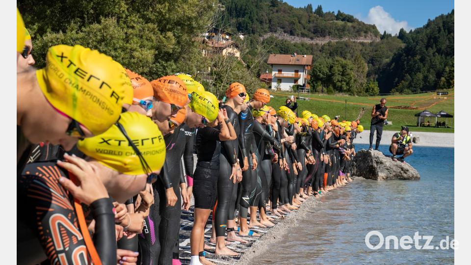 Schwimmstart Bild: Zzam Agency