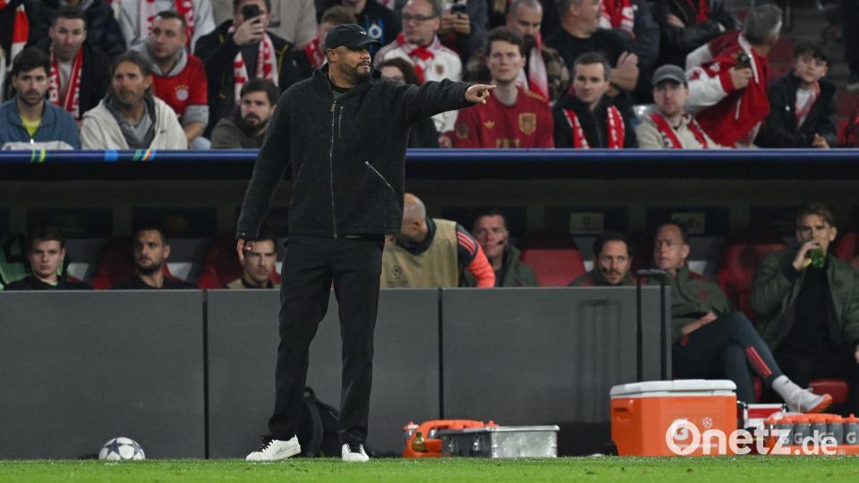 Vincent Kompany durfte sich am Tag nach seiner Vertragsverlängerung über den erhofften Sieg gegen seine Landsleute freuen. Bild: Sven Hoppe/dpa