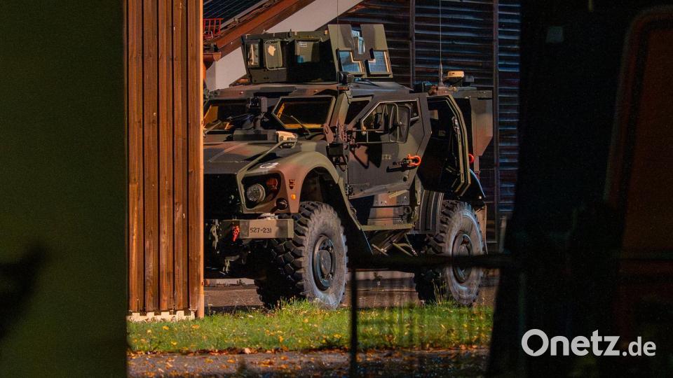 Die Bundeswehr spricht von einer „Fehlinterpretation“. Bild: Lars H./News5/dpa