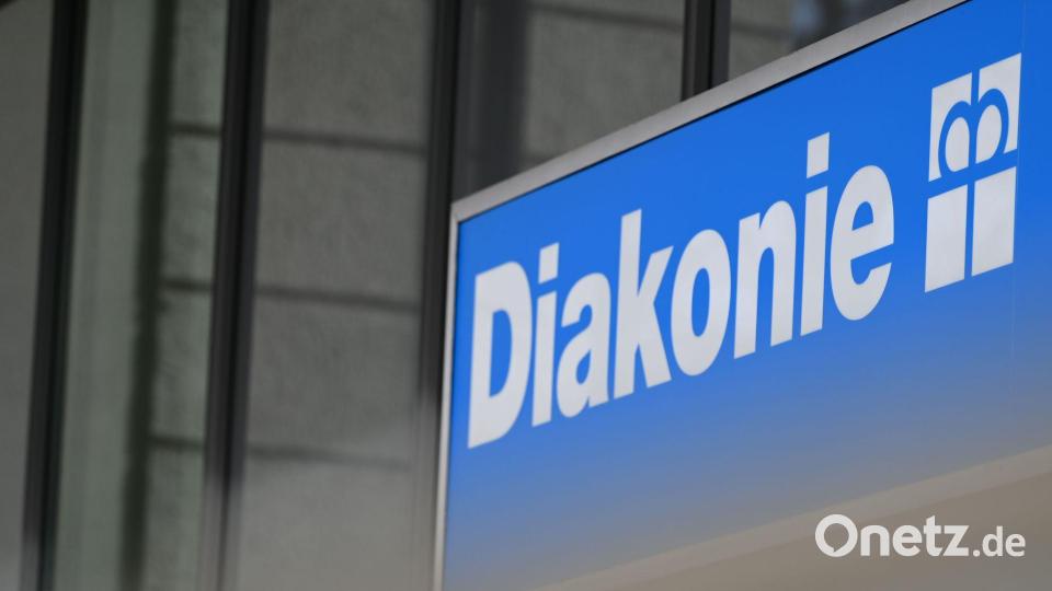 Die Diakonie hatte in Karlsruhe Verfassungsbeschwerde eingelegt. (Archivbild) Bild: Leonie Asendorpf/dpa
