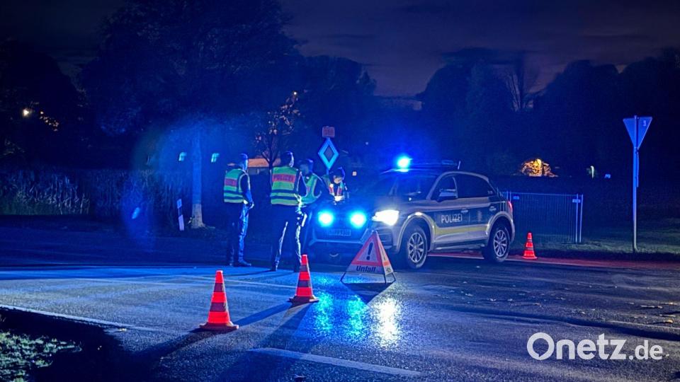 Die Polizei spricht von einer „Fehlinterpretation“. Bild: Friedrich/Vifogra/dpa