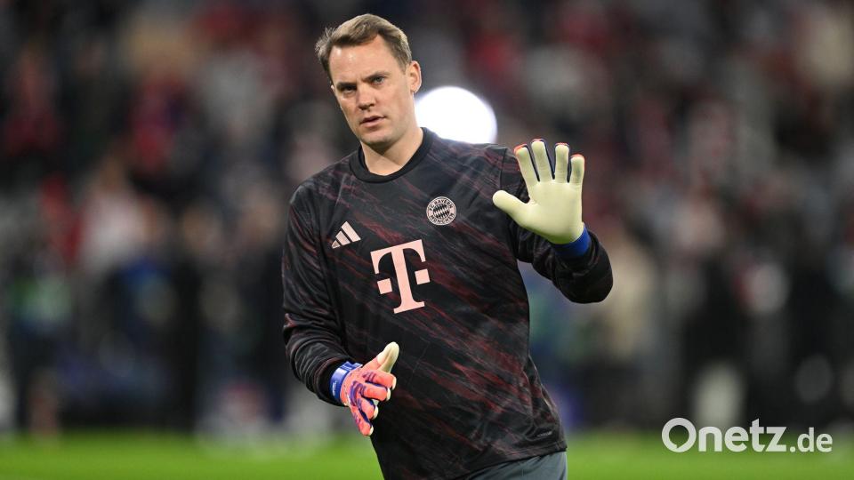 Verlängert Manuel Neuer seinen Vertrag beim FC Bayern noch einmal? Bild: Sven Hoppe/dpa