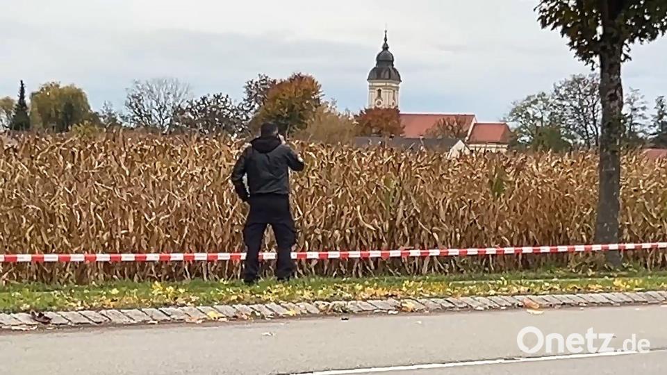 Der Vorfall wird noch untersucht. Bild: -/München TV/dpa