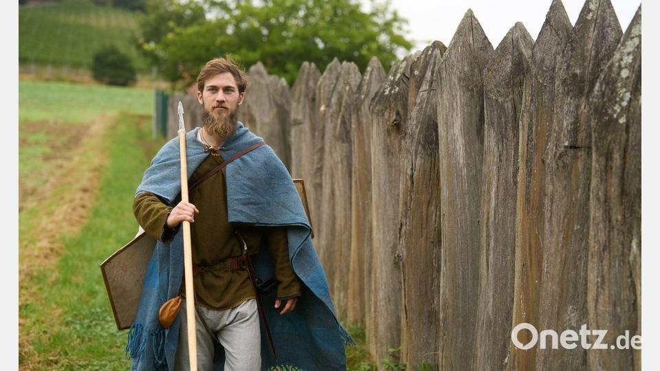 Er hat nachts immer unter freiem Himmel ohne Komfort übernachtet (Archivbild) Bild: Thomas Frey/dpa