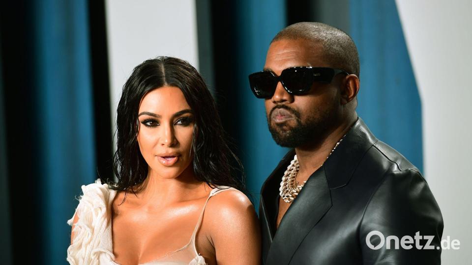 Der Reality-TV-Star war von 2014 bis 2021 mit Musiker Kanye West verheiratet. (Archivbild) Bild: Ian West/PA Wire/dpa
