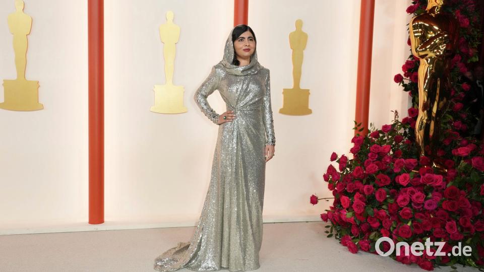 Bei der Oscar-Verleihung 2023 zog sie Blicke auf sich, aber den Filmpreis gewannen andere. (Archivbild) Bild: Jordan Strauss/Invision/AP/dpa