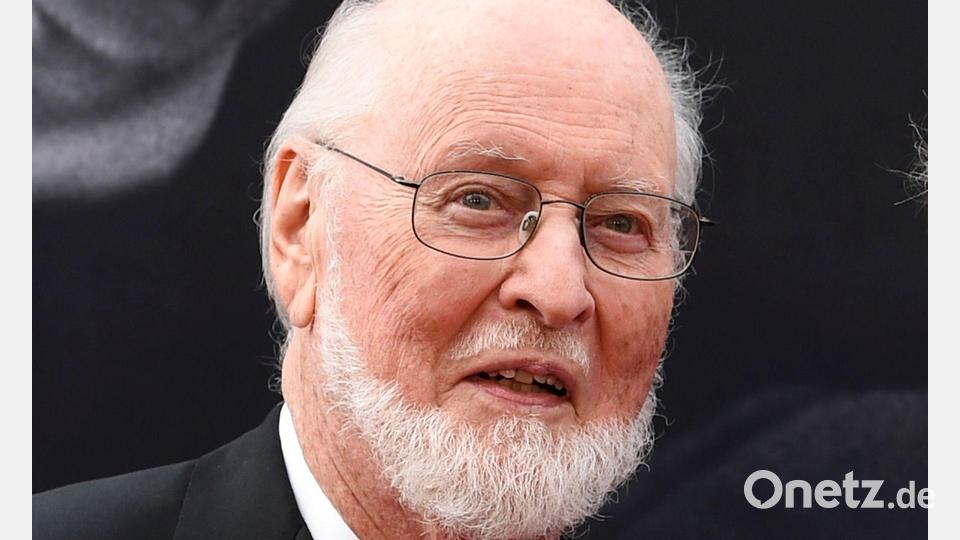 Zum Strauss-Jubiläum wird ein neuer Walzer von Williams aufgeführt. (Archivbild) Bild: Chris Pizzello/Invision/AP/dpa