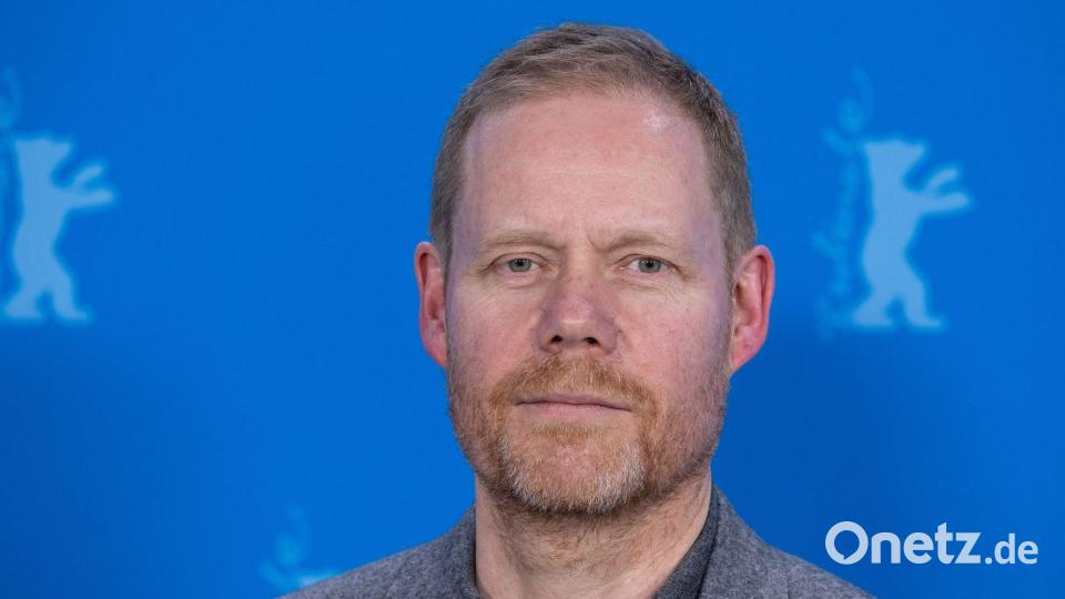 Max Richter hat ein Violinkonzert für den Strauss-Geburtstag komponiert. (Archivbild) Bild: Hannes P. Albert/dpa