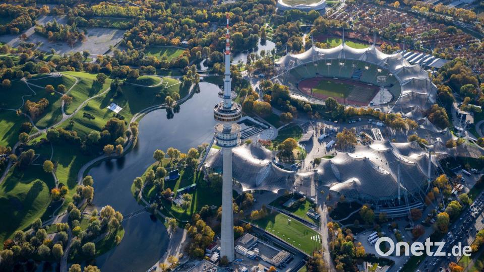 Die meisten Sportstätten würden schon existieren. (Archivbild) Bild: Peter Kneffel/dpa