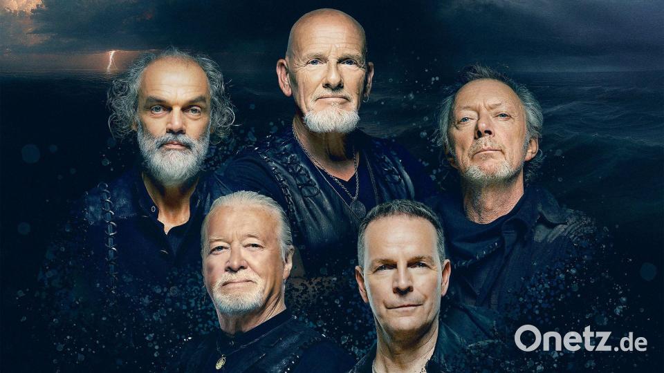 Das Cover des Albums „Da braut sich was zusammen“. Bild: Universal Music/dpa