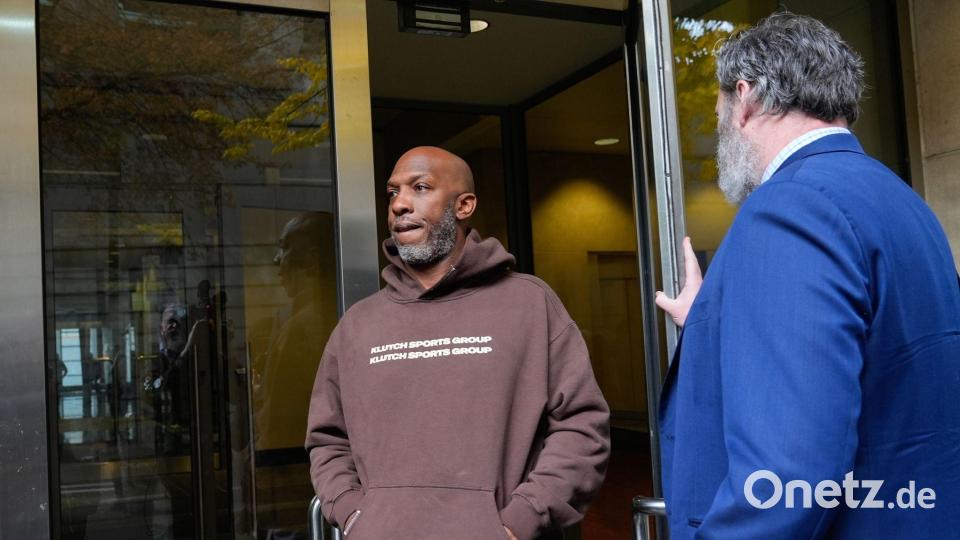 NBA-Trainer Chauncey Billups wurde im Zuge von Vorwürfen wegen illegalen Pokerns festgenommen. Bild: Jenny Kane/AP/dpa