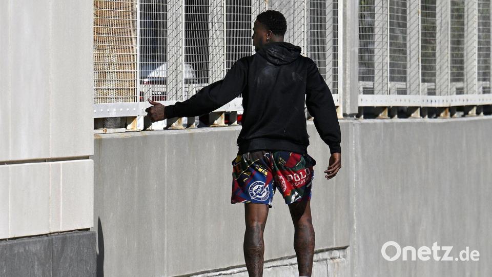 NBA-Profi Terry Rozier wurde nach seiner Festnahme wieder auf freien Fuß gesetzt. Bild: Phelan M. Ebenhack/FR121174 AP/AP/dpa