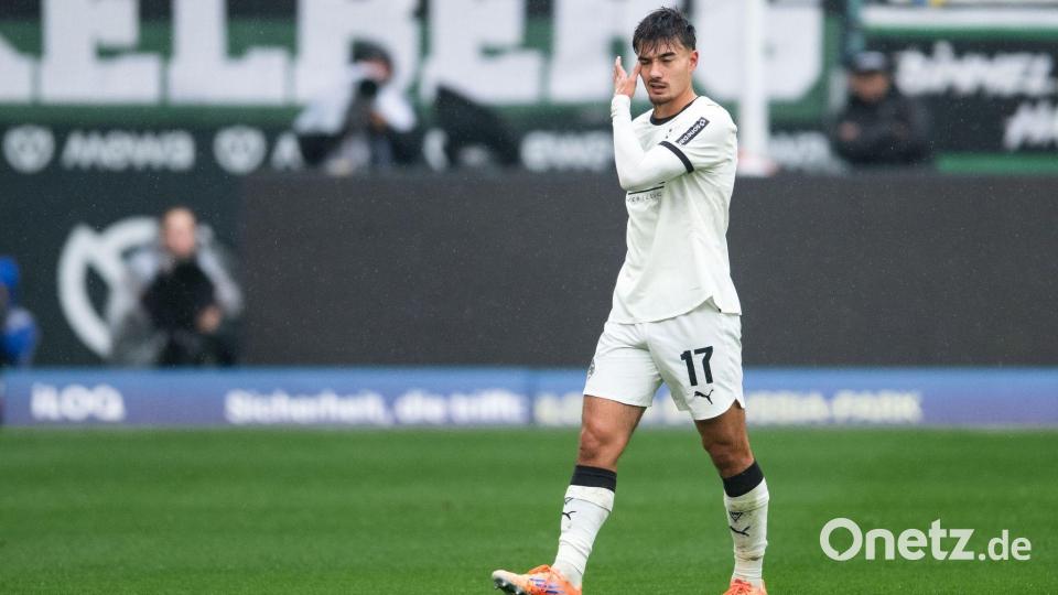 Platzverweis für Castrop in der 19. Minute. Bild: Marius Becker/dpa