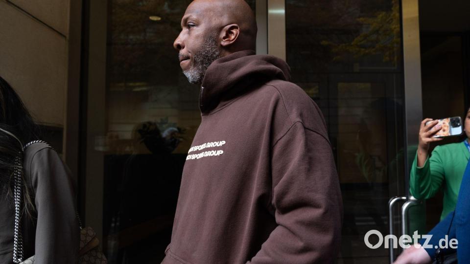 Chauncey Billups seht im Verdacht, mit Mitgliedern der Mafia zusammengearbeitet zu haben. Bild: Jenny Kane/AP/dpa