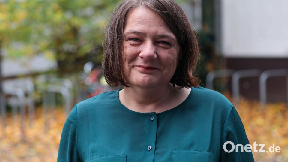 Henrike Müller soll neue Umweltsenatorin werden. Bild: Focke Strangmann/dpa
