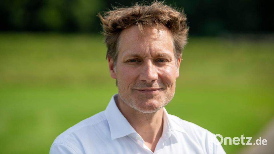 Der Grünen-Politiker Ludwig Hartmann reagierte sportlich fair auf die ersten Zahlen zur Bürgerbefragung. (Archivbild) Bild: Stefan Puchner/dpa