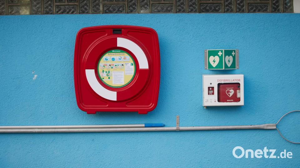 Auch in der Ersten Hilfe spielen Geschlechterunterschiede eine Rolle. Bild: Jörg Carstensen/dpa