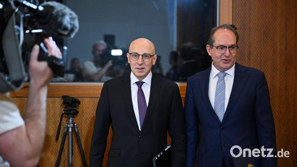 Sinan Selen hat sein Amt als Präsident des Bundesamtes für Verfassungsschutz am 8. Oktober angetreten. Bild: Soeren Stache/dpa