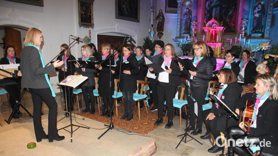 Klangfarben präsentierte sich als ein toller Klangkörper. Bild: kro