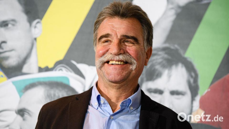 Der frühere Handball-Bundestrainer Heiner Brand (Archivbild). Bild: Matthias Balk/dpa