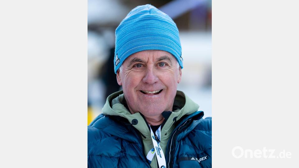 Der frühere Biathlon-Bundestrainer Fritz Fischer (Archivbild). Bild: Sven Hoppe/dpa