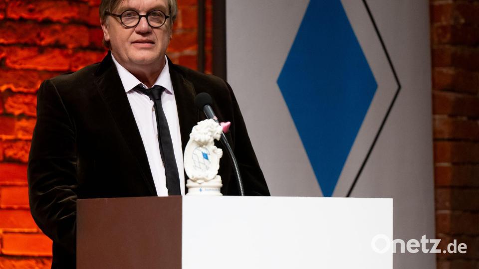 Für Kerkeling sind Bücher ein Bollwerk der Demokratie. Bild: Sven Hoppe/dpa