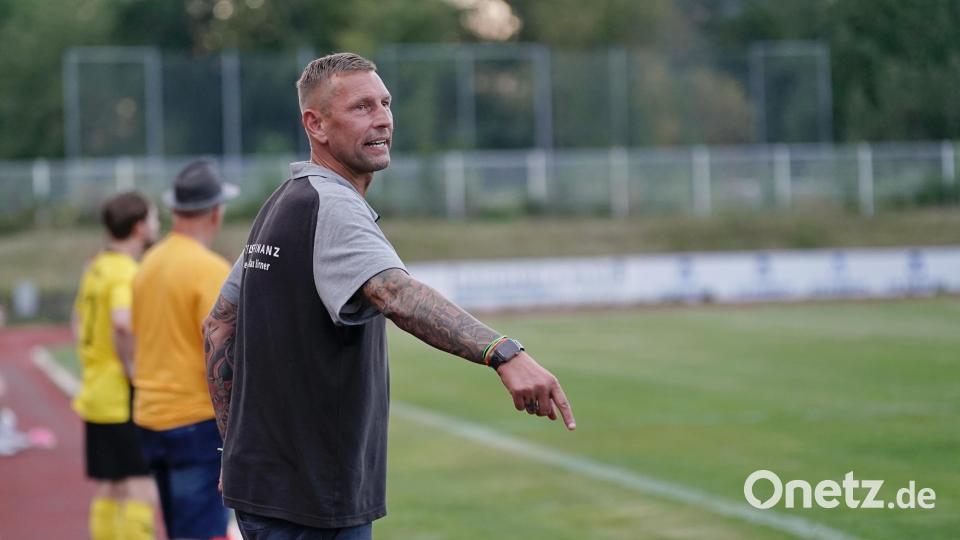 Einer, der die Liga sehr gut kennt: Andreas Scheler steht künftig bei den Sportfreunden Ursulapoppenricht an der Seitenlinie. Bild: ref