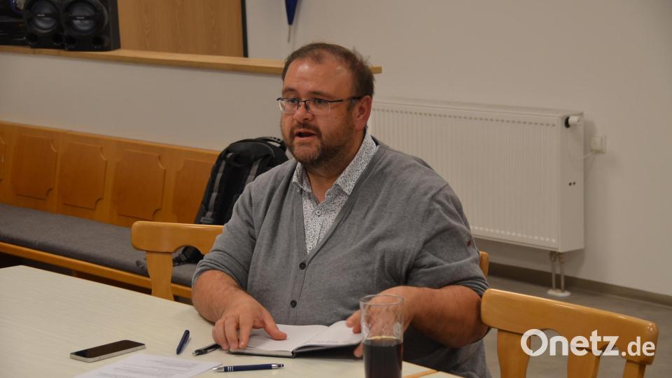 Das war die Jungbürgerversammlung in Kastl. Bild: Koch