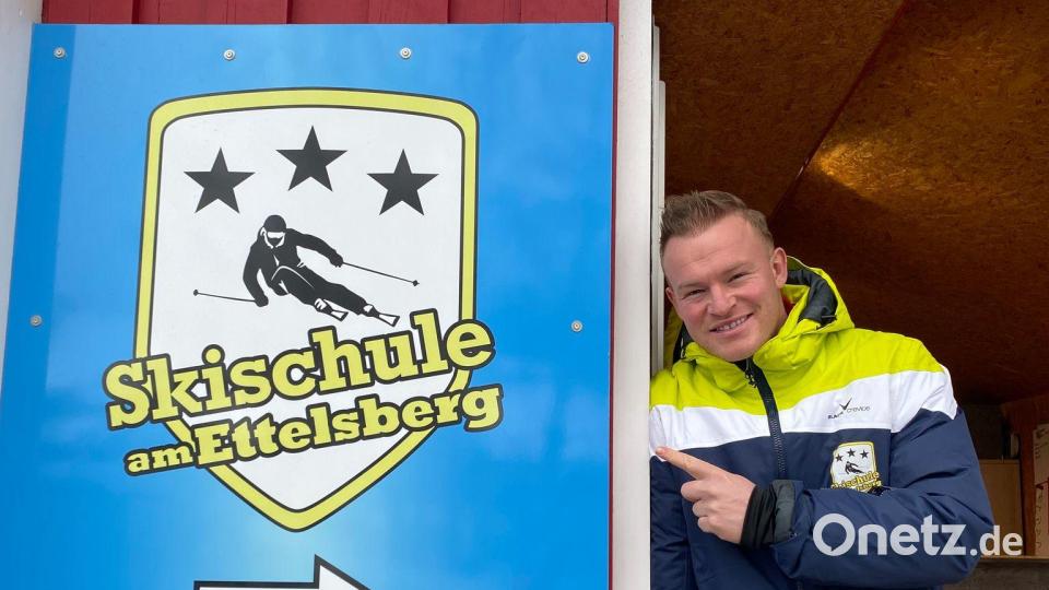 Von der Playa an die Piste: Julian Benz hat zwei Skischulen im Sauerland. (Handout) Bild: Julian Benz/privat/dpa