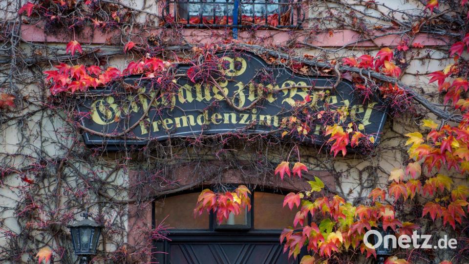 In diesem Haus soll es zu dem Übergriff gekommen sein. (Archivbild) Bild: Andreas Arnold/dpa
