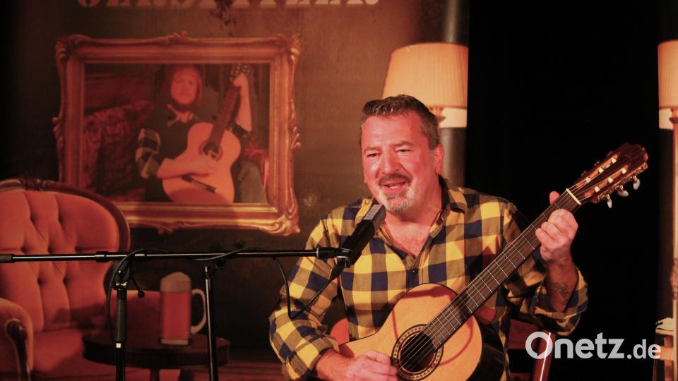 Durch und durch gelungen war der Fredl-Fesl-Abend von Gery Gerspitzer am ausverkauften Schafferhof. Bild: stg