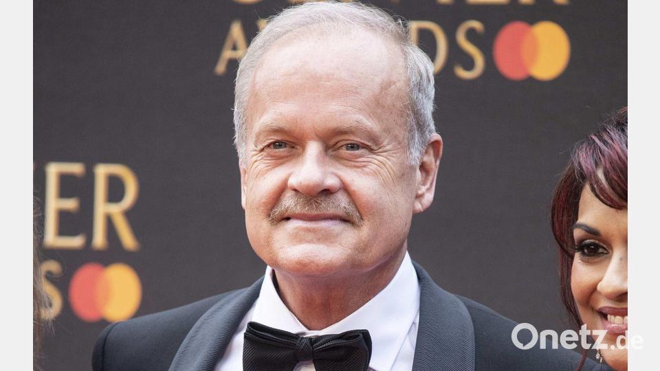 Kelsey Grammer hat seine Kinderschar auf Acht vergrößert. (Archivbild) Bild: Gary Mitchell/SOPA Images via ZUMA Wire/dpa