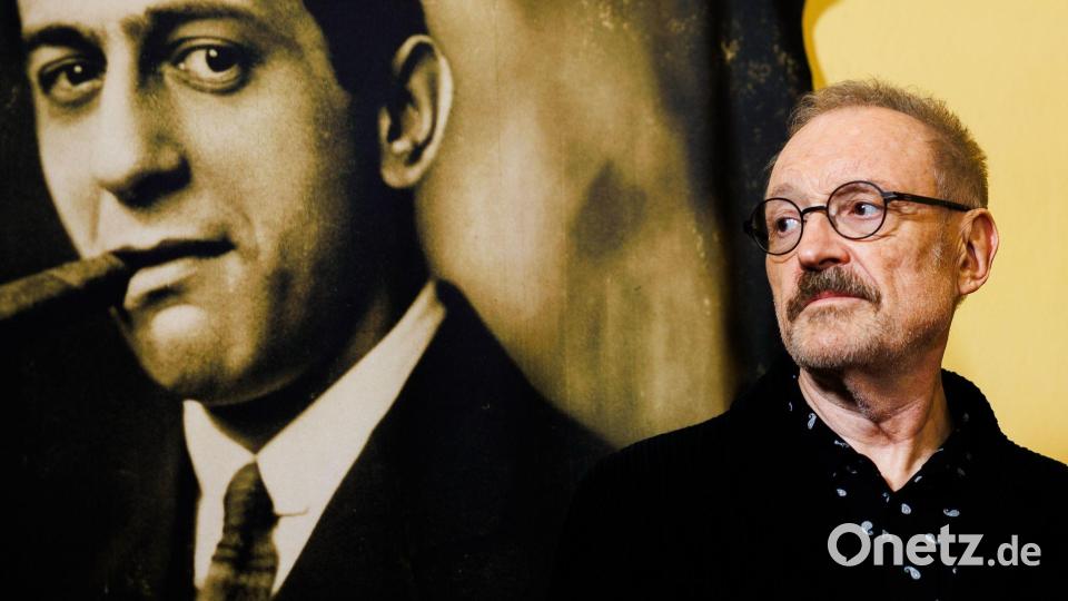 Die Auszeichnung ist nach dem Regisseur Ernst Lubitsch (1892-1947) benannt. Bild: Carsten Koall/dpa