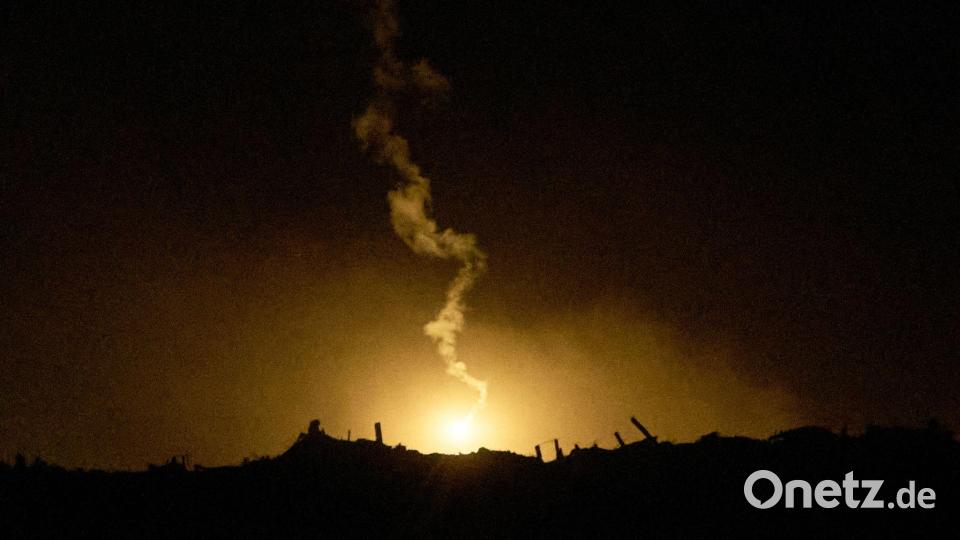 Noch ist ein dauerhafter Frieden in Gaza nicht absehbar. Bild: Leo Correa/AP/dpa