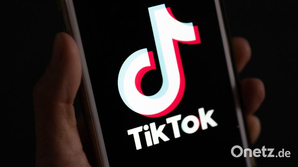 Es ging bei dem Treffen auch um TikTok. Bild: Monika Skolimowska/dpa