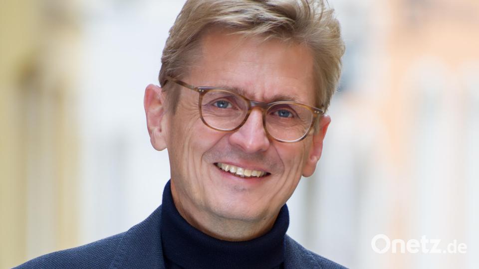 Dr. Christoph Seidl Bild: Christoph Seidl privat