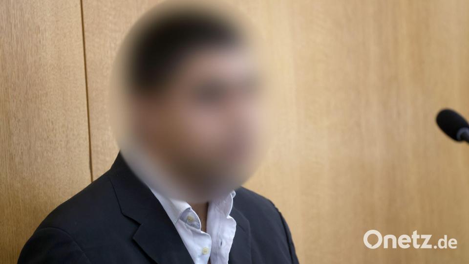 Der Beschuldigte kann sich nach Worten seines Verteidigers nur diffus an die Tat erinnern. (Archivbild) Bild: Karl-Josef Hildenbrand/dpa