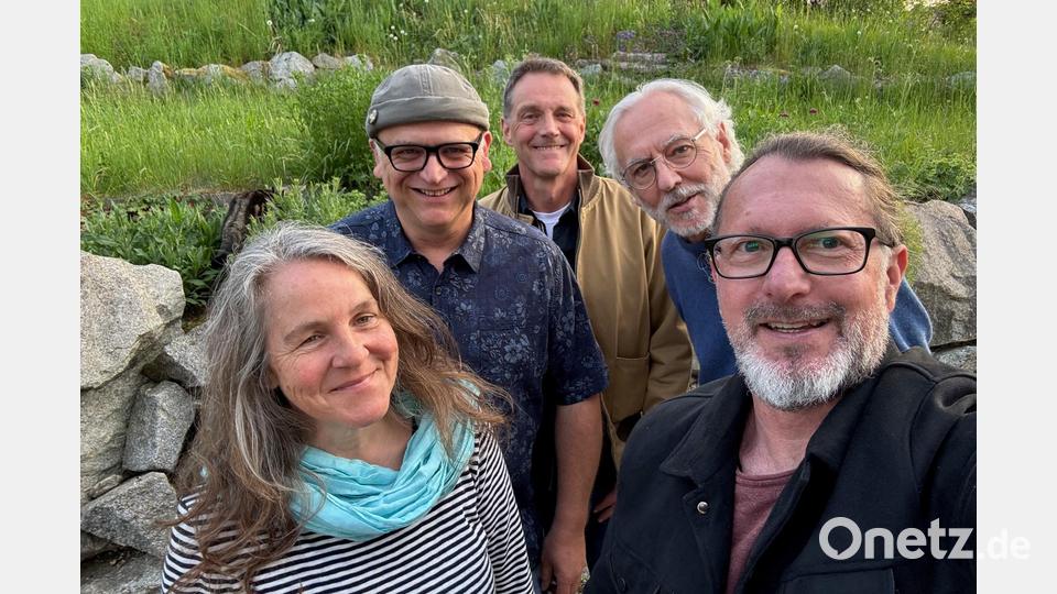 Sonic Delight servieren Indie, Alternative und Progressive Rock. Bild:  Dieter Meiller/exb