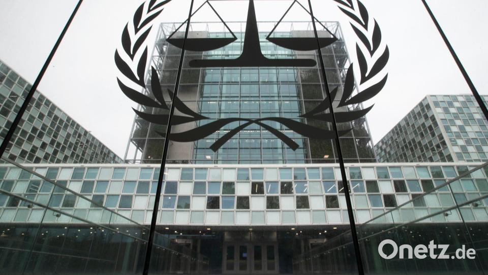 Der Internationale Strafgerichtshof (IStGH) in Den Haag wird künftig auf Software aus Deutschland umsteigen. (Archivbild) Bild: Peter Dejong/AP/dpa