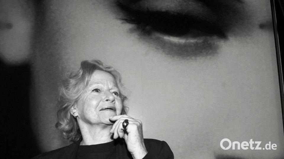 Die einzige Tochter von Marlene Dietrich ist tot. Archivbild: Jens Kalaene/dpa