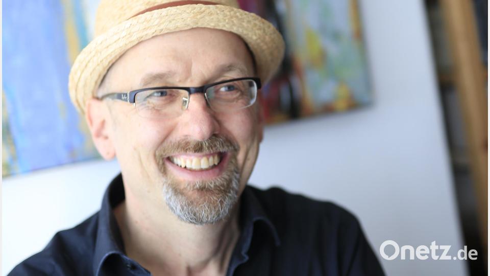 Hubert Treml. Bild: Melanie Flemme