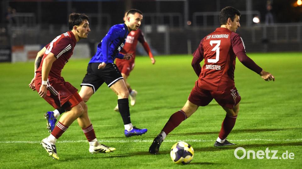 Bildmitte Moritz Zeitler (WEN) Bild: Gerhard Büttner