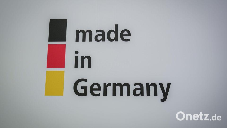 Die aggressive Zoll-Politik der US-Regierung ist eine Last für die Exportnation Deutschland. (Symbolbild) Bild: Kay Nietfeld/dpa